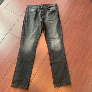 Jach's New York straight leg jeans